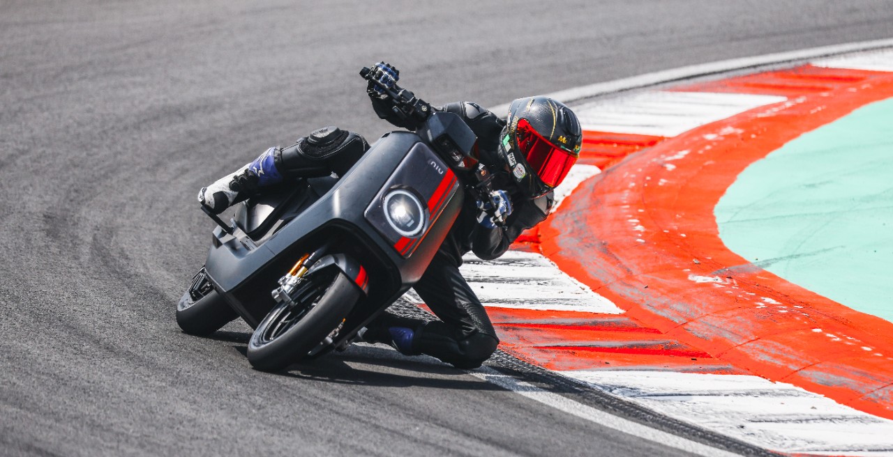 Niu: tutte le novità di EICMA 2025